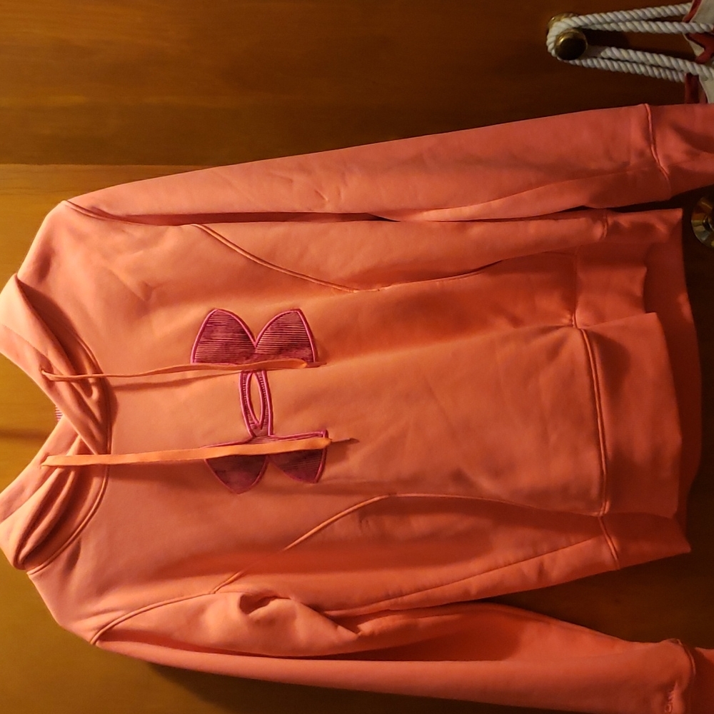 Under armour hoodie
